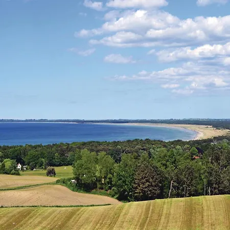 Two-bedroom In Asnas Asnæs