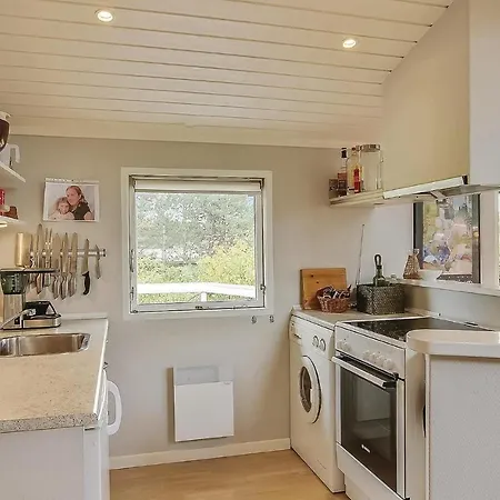 Beautiful In With Kitchen