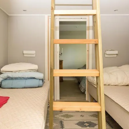 別荘 Two-bedroom In Asnas Asnæs