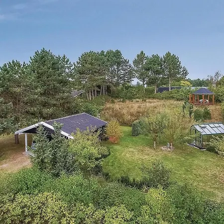 Two-bedroom In Asnas Casa vacanze Asnæs