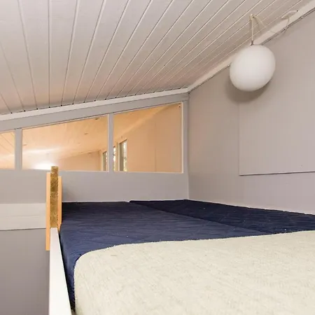 Two-bedroom In Asnas * Asnæs