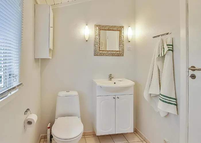 別荘 Two-bedroom In Asnas