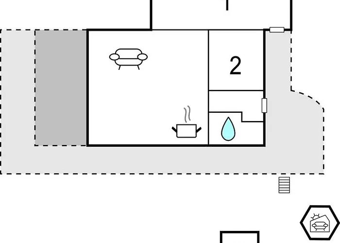 Two-bedroom In Asnas