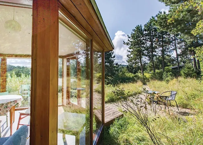 別荘 Two-bedroom In Asnas *