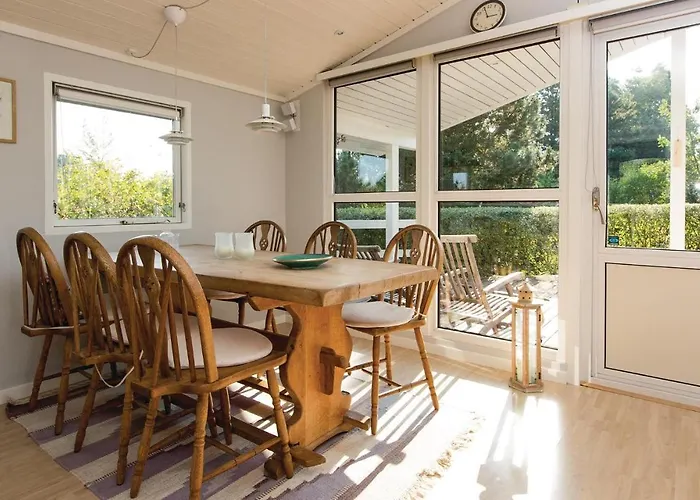 Two-bedroom In Asnas 別荘