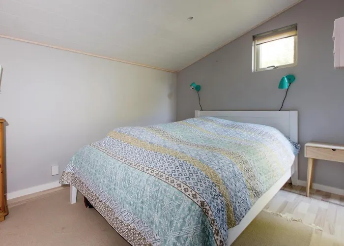 Two-bedroom In Asnas Asnæs