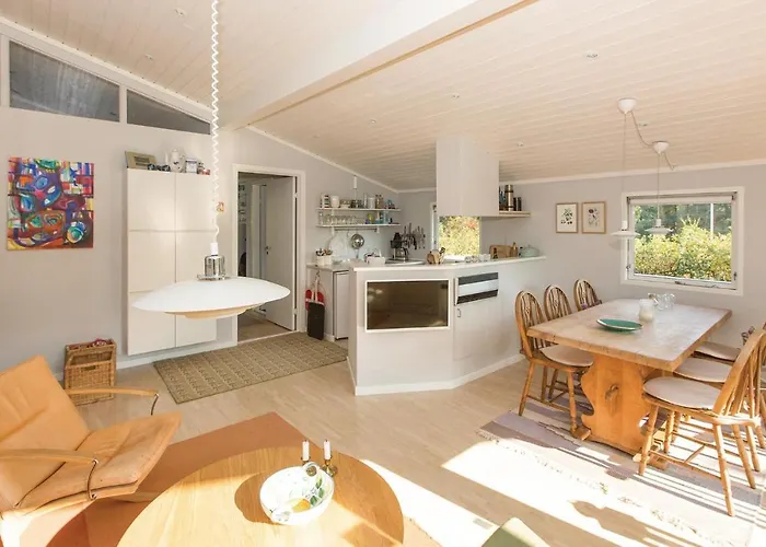 Two-bedroom In Asnas 別荘