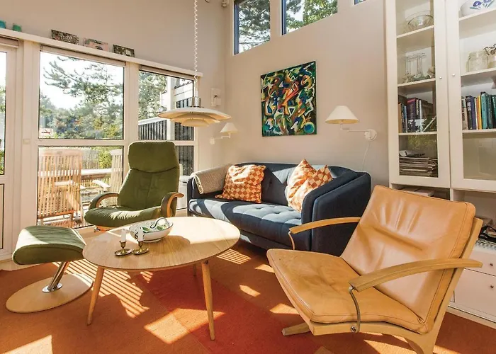 Two-bedroom In Asnas 別荘 *