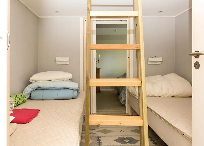 別荘 Two-bedroom In Asnas Asnæs