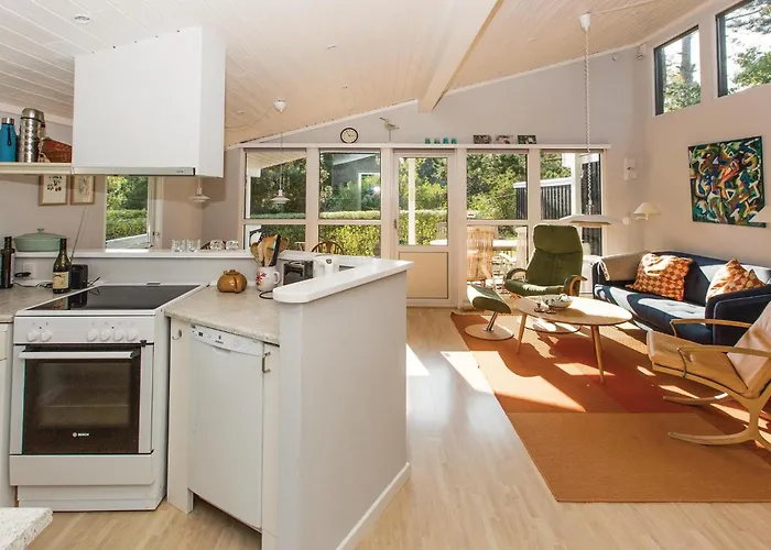 Two-bedroom In Asnas 別荘 *