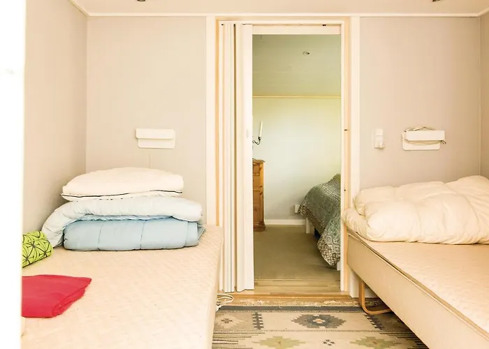 別荘 Two-bedroom In Asnas Asnæs