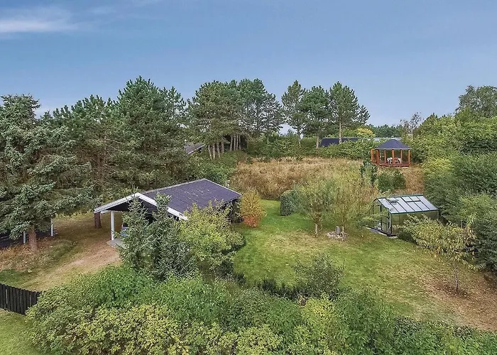 Two-bedroom In Asnas 別荘 Asnæs