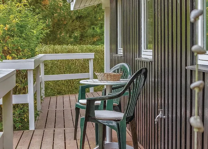 別荘 Two-bedroom In Asnas