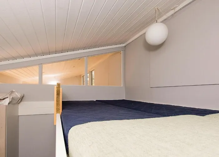 Two-bedroom In Asnas * Asnæs